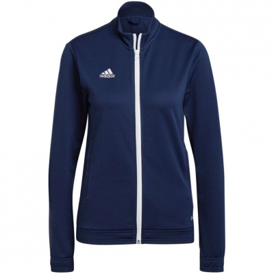 Bluza de trening 's adidas Entrada 22 bleumarin H57528 pentru Femei