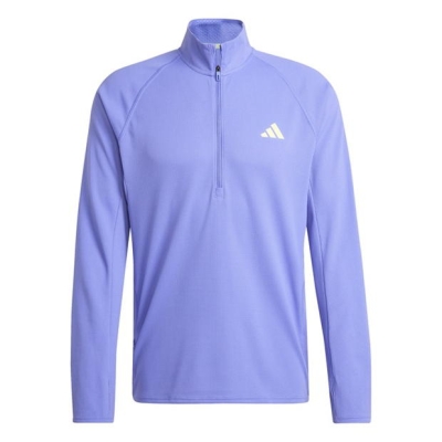 Bluza fermoar adidas ADIZERO barbati