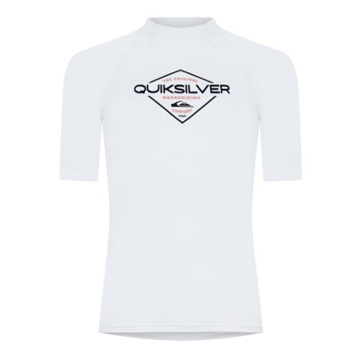 Bluza inot Quiksilver pentru barbati alb