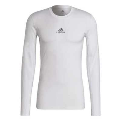 Bluza maneca lunga adidas Tf M sala pentru Barbati alb