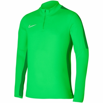 Bluza mAtmska nike dF academy 23 ss drill verde dr1352 329