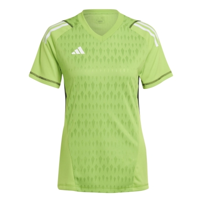 Bluza pentru portar adidas Tiro 23 Pro t sgreen2 alb