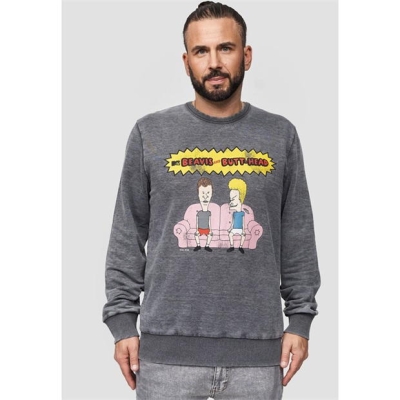 Bluza sport Beavis 99 cu personaje