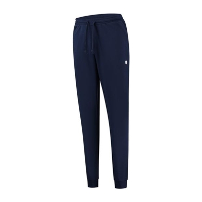 Bluza sport Pantaloni K Swiss Ess 99 bleumarin