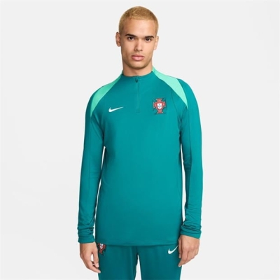 Bluza sport STRIKE DRILL TOP Nike Portugalia 2024 pentru adulti verde