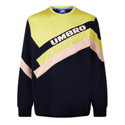 Bluza sport Umbro Sctr Crw pentru barbati