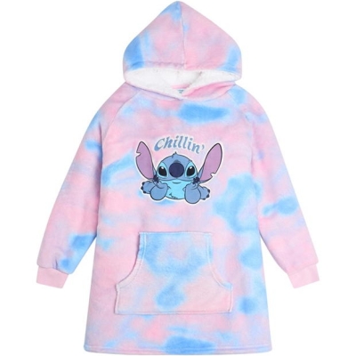 Bluze Hanorac Snuggle pentru Copii cu personaje lilo   stitch