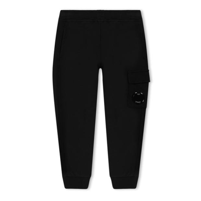 Bluze Pantaloni jogging CP COMPANY Cargo negru