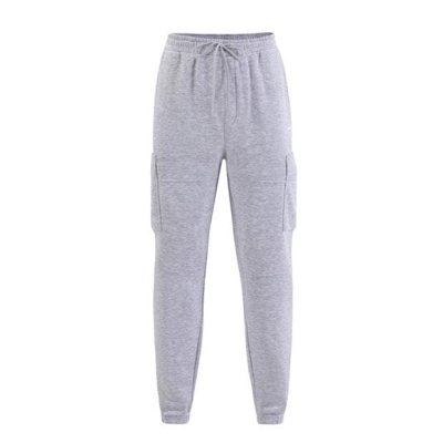 Bluze Pantaloni Slazenger Cargo barbati gri