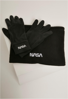 Bluze Set NASA negru Mister Tee