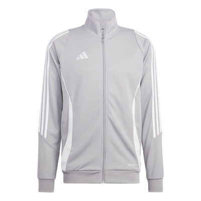 Bluze trening adidas Tiro 24 antrenament pentru Barbati albastru gri alb