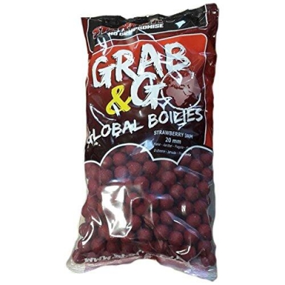 BOILIES G&G GLOBAL CAPSUNI 20MM 1KG STARBAITS