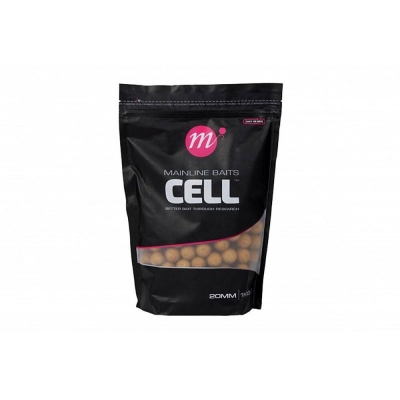 BOILIES MAINLINE SHELF LIFE CELL 20MM 1KG KORDA