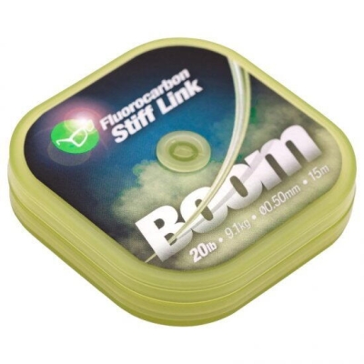 BOOM FLUOROCARBON 0,50MM 9,1KG 15M KORDA