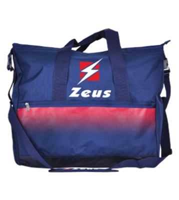 BORSA GIASONE Zeus bleumarin rosu