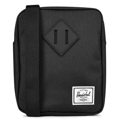 Borseta Herschel Supply Co Heritage negru