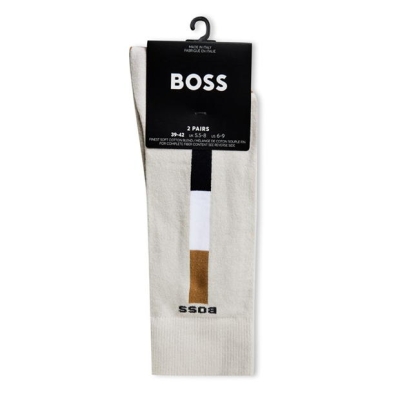 Boss Boss 2p Rs Iconic cu dungi 10267131 0 bej