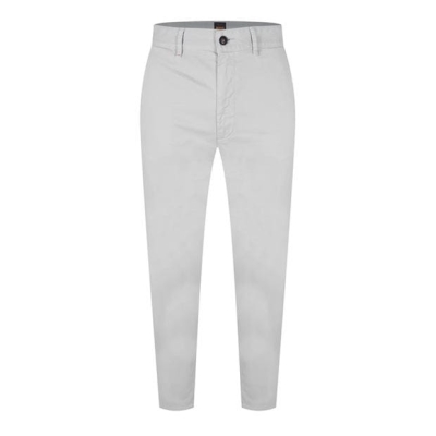 Boss Boss Chino Slim 10242156 01 lt pastel gri