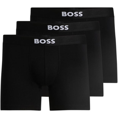 Boxeri Boss 3P Boss Icon 10272529 negru