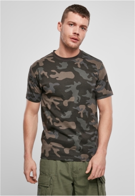 Brandit Premium Shirt camuflaj