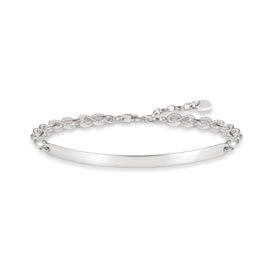 Bratari THOMAS SABO LBA4305114L19 pentru Femei argintiu