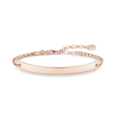 Bratari THOMAS SABO LBA4741512L19 pentru Femei roz