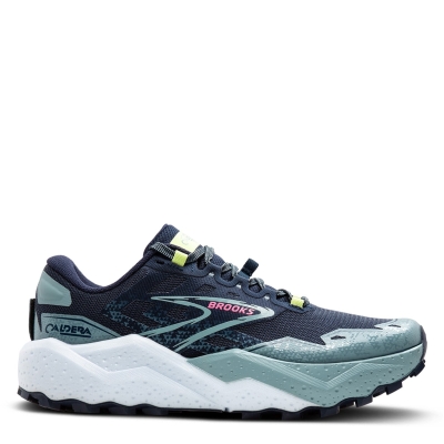 Brooks Caldera 7 pentru femei albastru