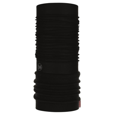 Buff Porlar Solid 41 negru