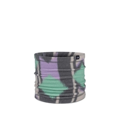 Buff Print Gaiter pentru femei multicolor