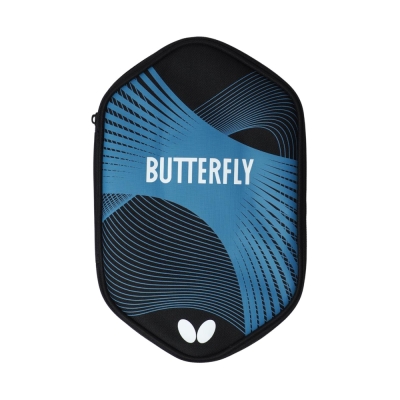 Butterfly Case II racket cover negru-albastru 85114