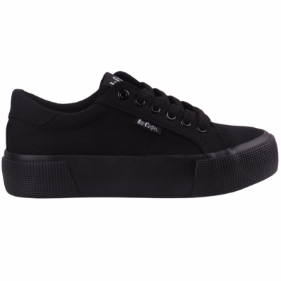 Lee Cooper shoes negru LCW- 22-31-0885LA pentru Femei