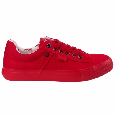 shoes Lee Cooper rosu LCW-22-31-0893LA pentru Femei