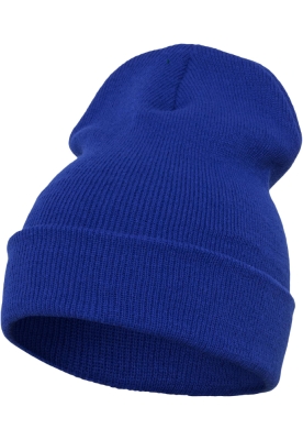 Caciula Beanie Heavyweight Long albastru roial Flexfit