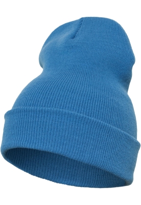 Caciula Beanie Heavyweight Long CL albastru Flexfit