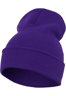 Caciula Beanie Heavyweight Long mov Flexfit