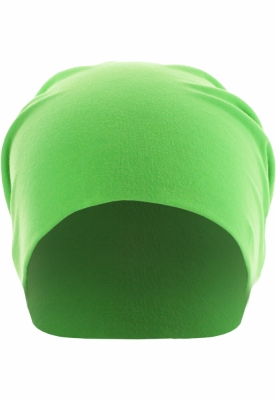 Caciula Beanie Jersey verde neon MasterDis