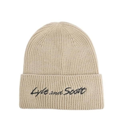 Caciula Beanie Lyle and Scott Lyle Bsbll pentru barbati