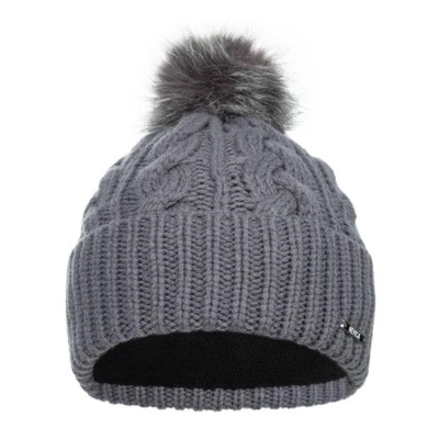 Caciula Beanie Nevica Davos pentru femei gri