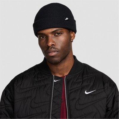 Caciula Beanie Nike Terra Futura 365 Short-Cuff negru