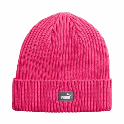 Caciula Beanie Puma clasic Cuff roz 024826 06