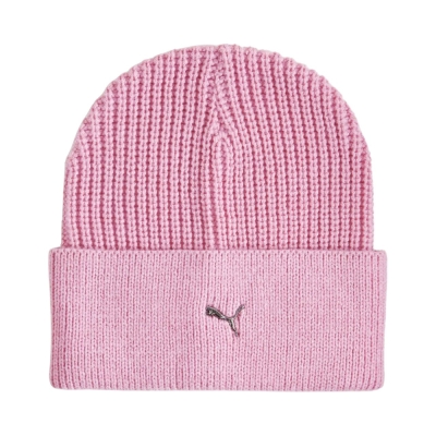 Caciula Beanie Puma Metal Cat light roz 024874 05