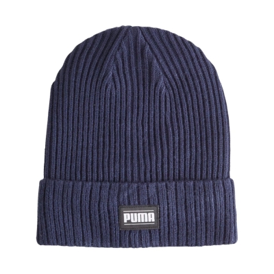 Caciula Beanie Puma Ribbed clasic Cuff bleumarin 024038 10