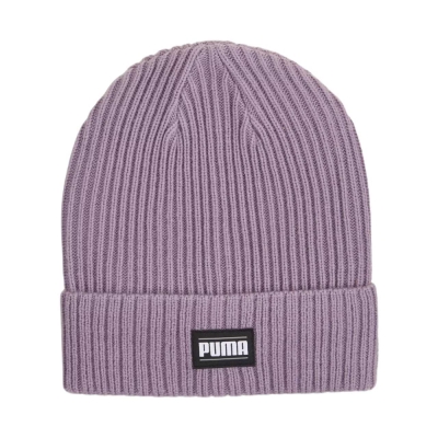 Caciula Beanie Puma Ribbed clasic Cuff light mov 024038 19