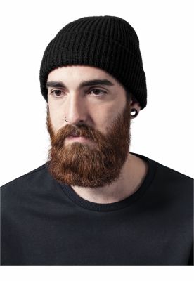 Caciula Beanie Sailor negru Urban Classics