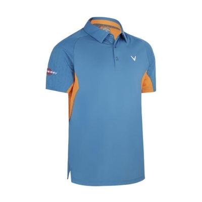 Callaway Block Polo pentru barbati vllr negru bofprds