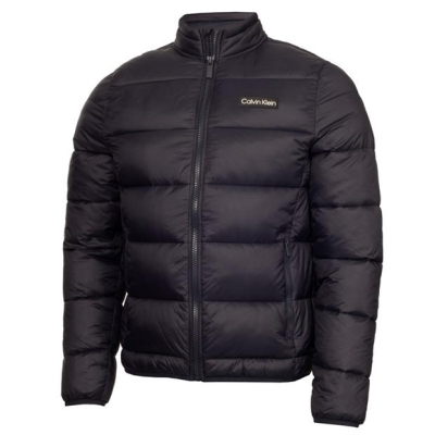 Calvin Klein Golf G Puffa Jkt pentru copii bleumarin