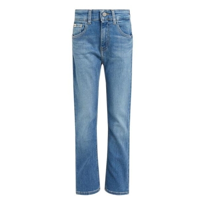 Calvin Klein Jeans ESS. WASHED albastru DAD 1a4