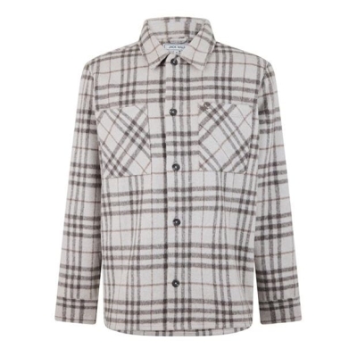 Camasa Jack Wills Check maro patratele