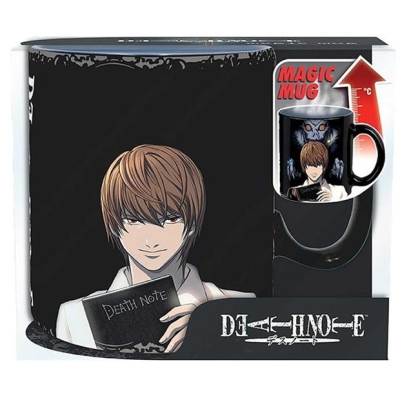 Cana Death Note Death Note Kira & L Heat Change - 460 ml multicolor