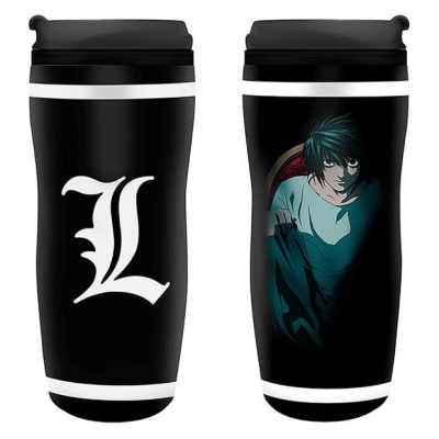 Cana termos Death Note Death Note - multicolor